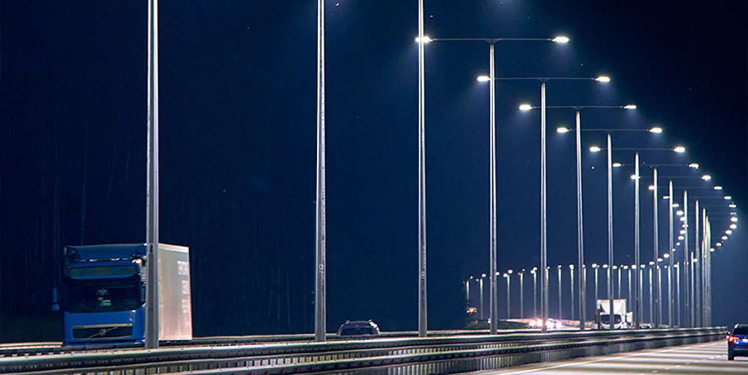 Lighting Poles Trading
