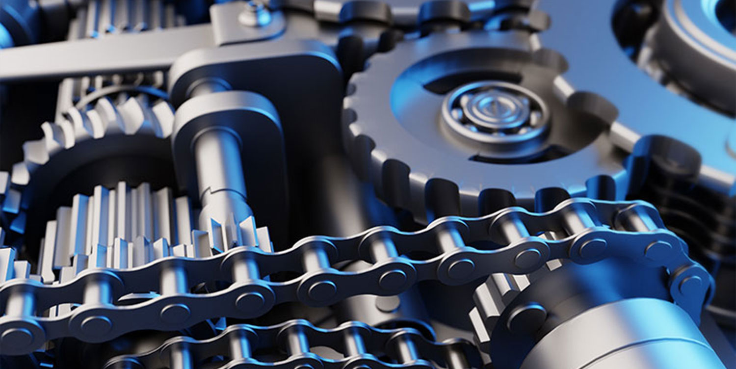 Machinery Spare Parts Trading