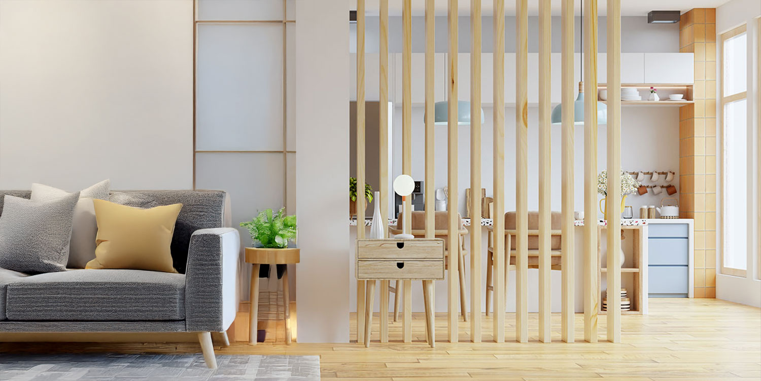 Decoration Materials & Partitions