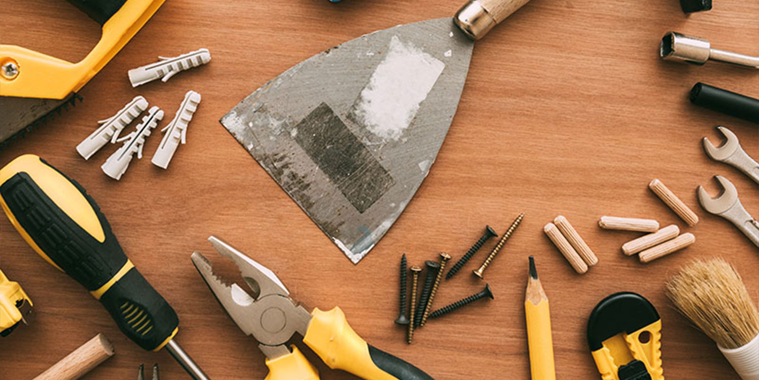Building Hardware & Tools
