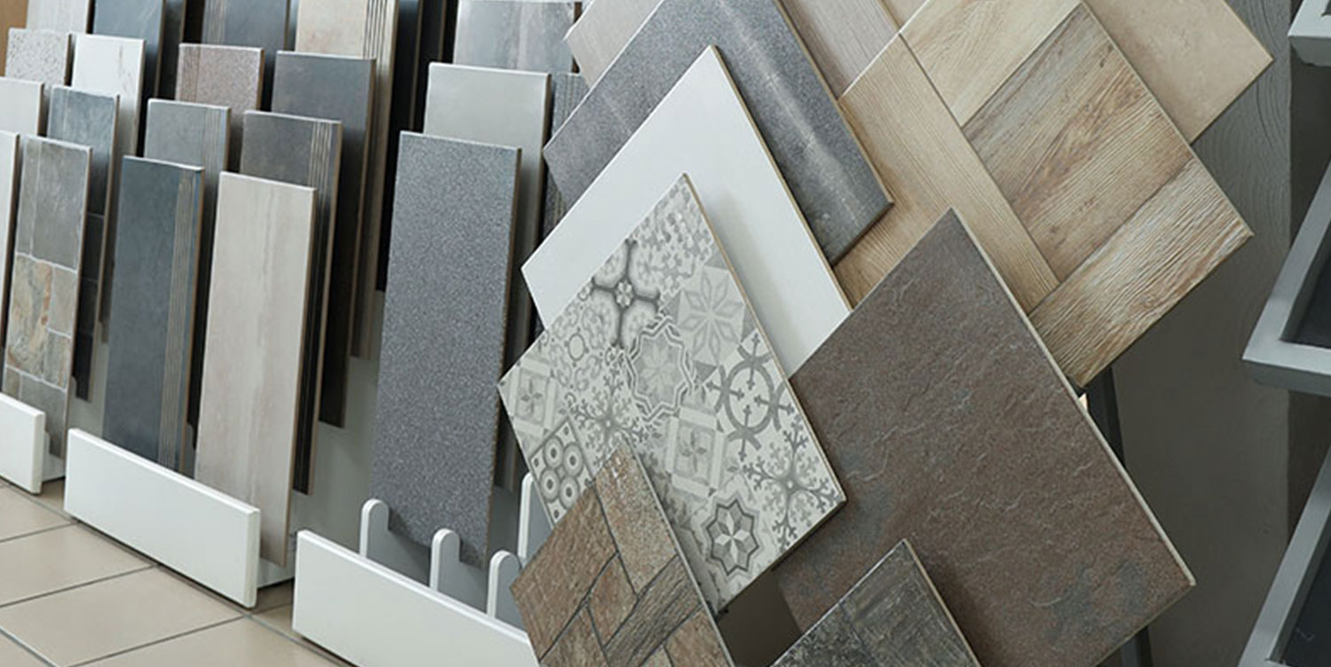 Tiles & Flooring Materials